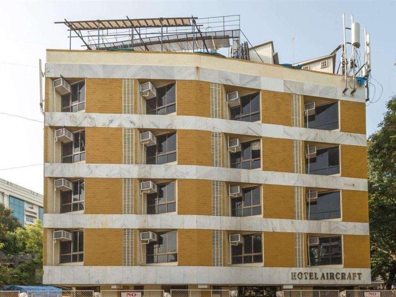 Hotel Aircraft International Bombay Eksteriør billede