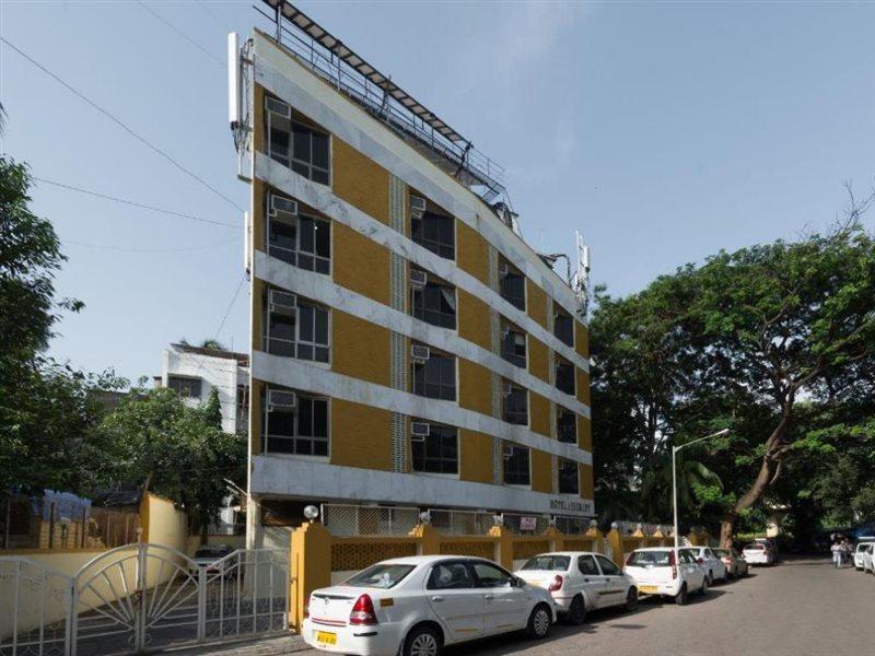 Hotel Aircraft International Bombay Eksteriør billede