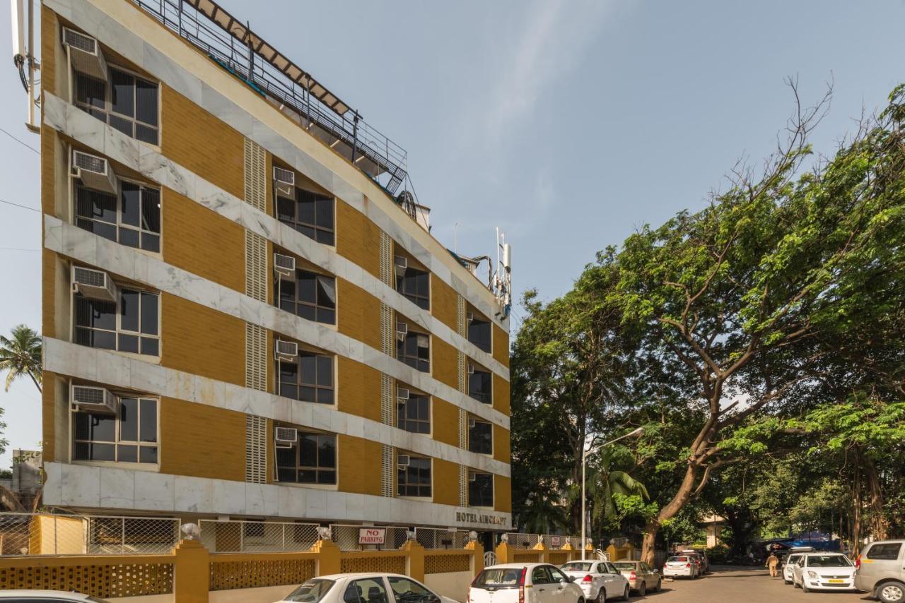 Hotel Aircraft International Bombay Eksteriør billede