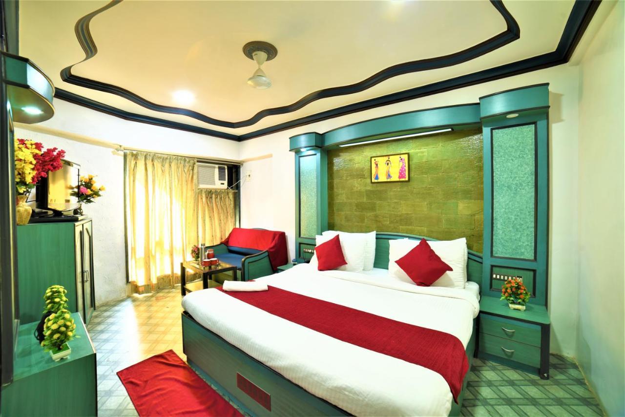 Hotel Aircraft International Bombay Eksteriør billede