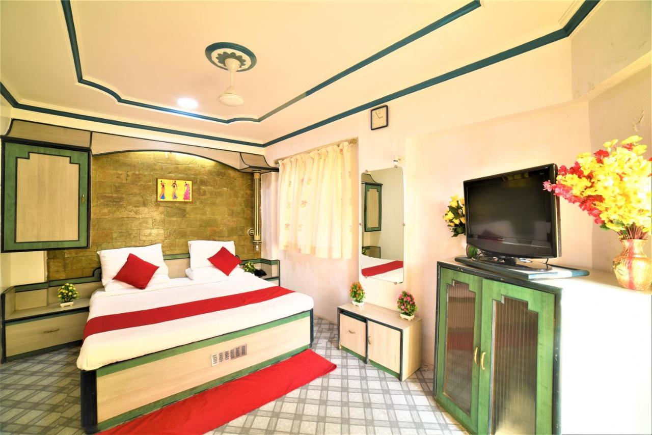 Hotel Aircraft International Bombay Eksteriør billede