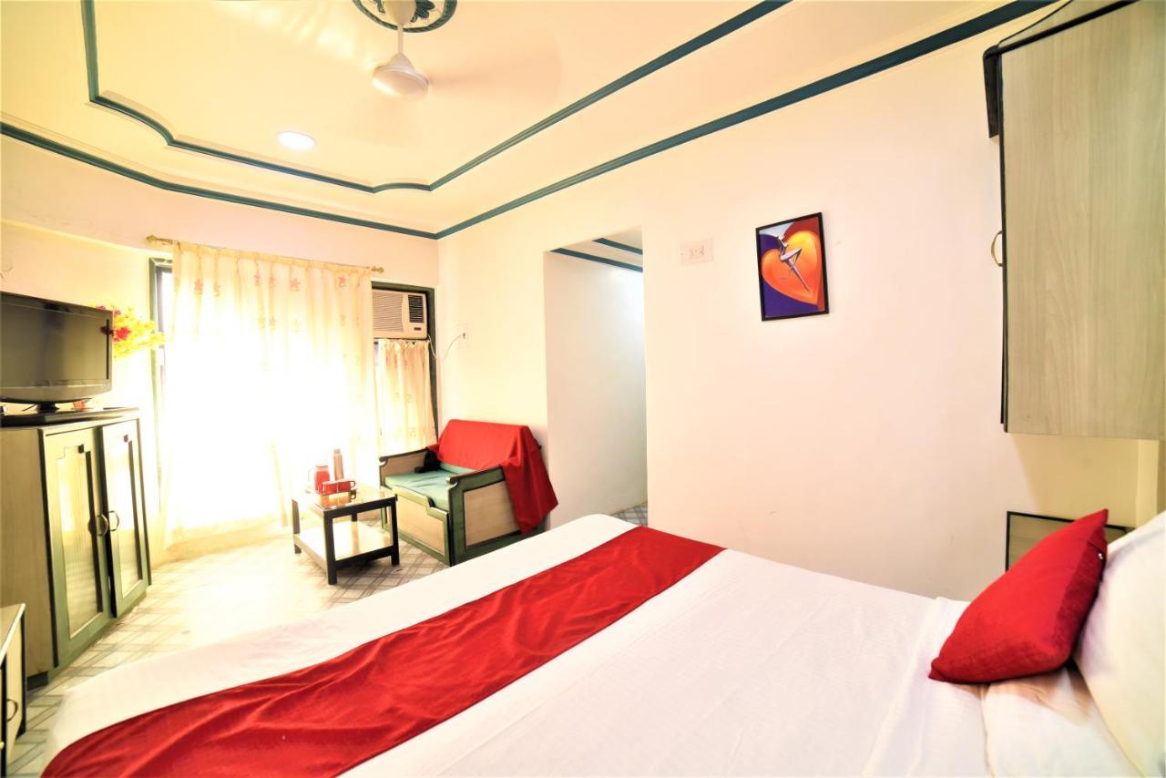 Hotel Aircraft International Bombay Eksteriør billede