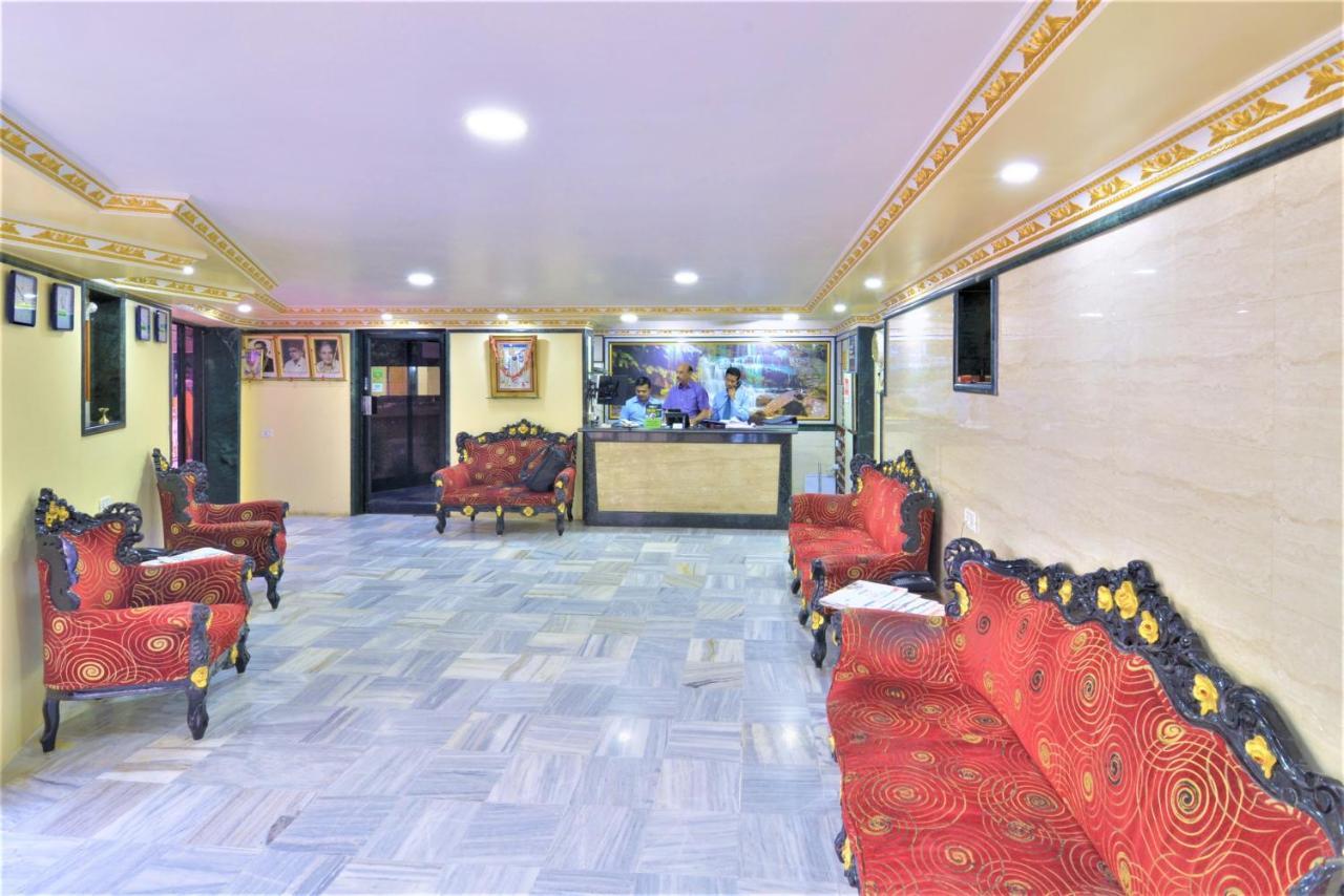Hotel Aircraft International Bombay Eksteriør billede