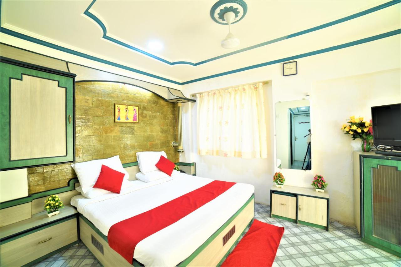Hotel Aircraft International Bombay Eksteriør billede