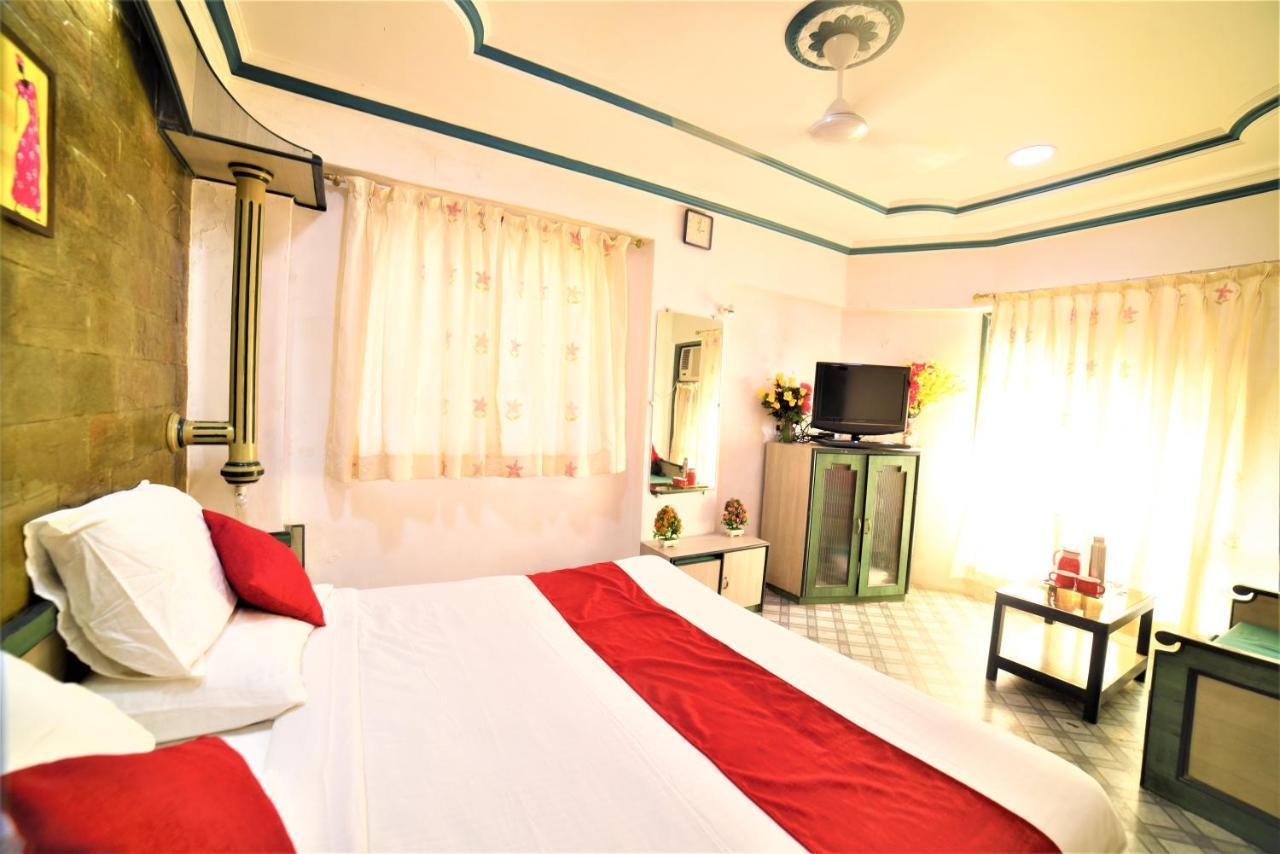 Hotel Aircraft International Bombay Eksteriør billede