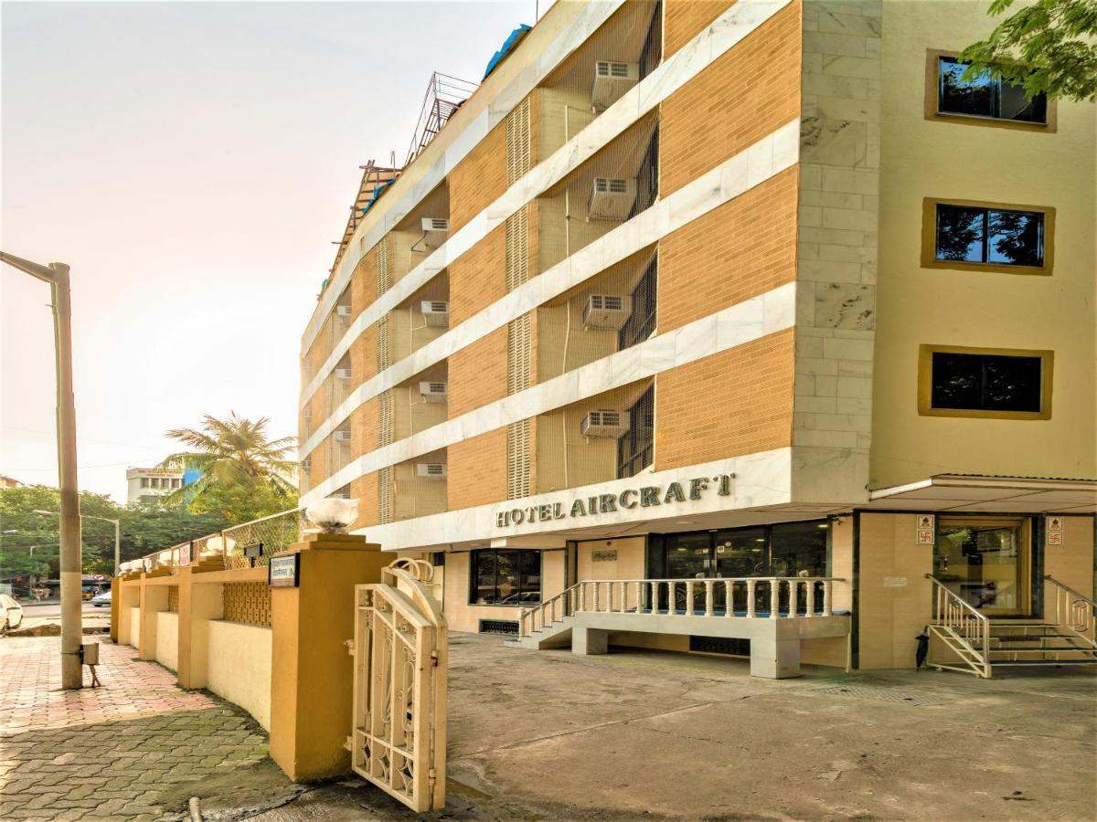 Hotel Aircraft International Bombay Eksteriør billede