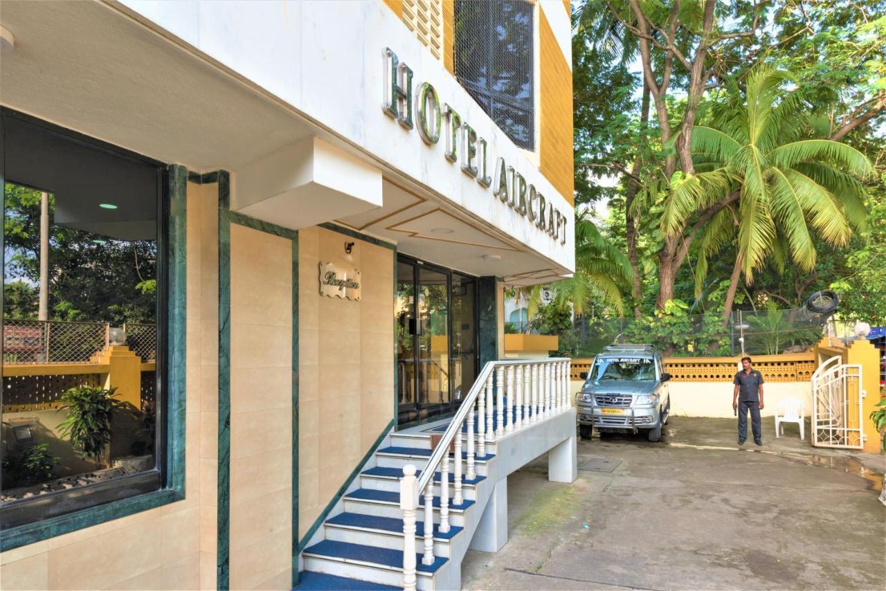 Hotel Aircraft International Bombay Eksteriør billede
