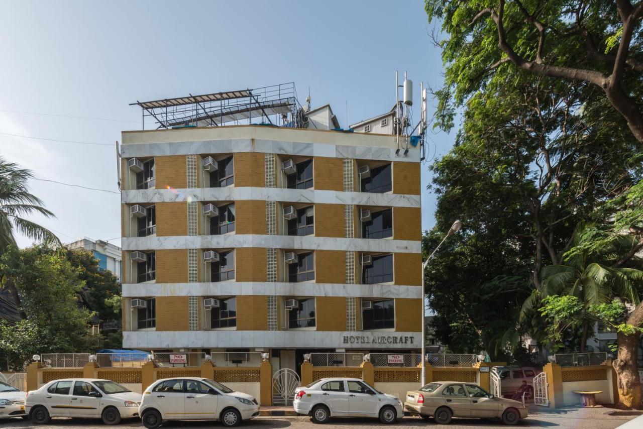 Hotel Aircraft International Bombay Eksteriør billede