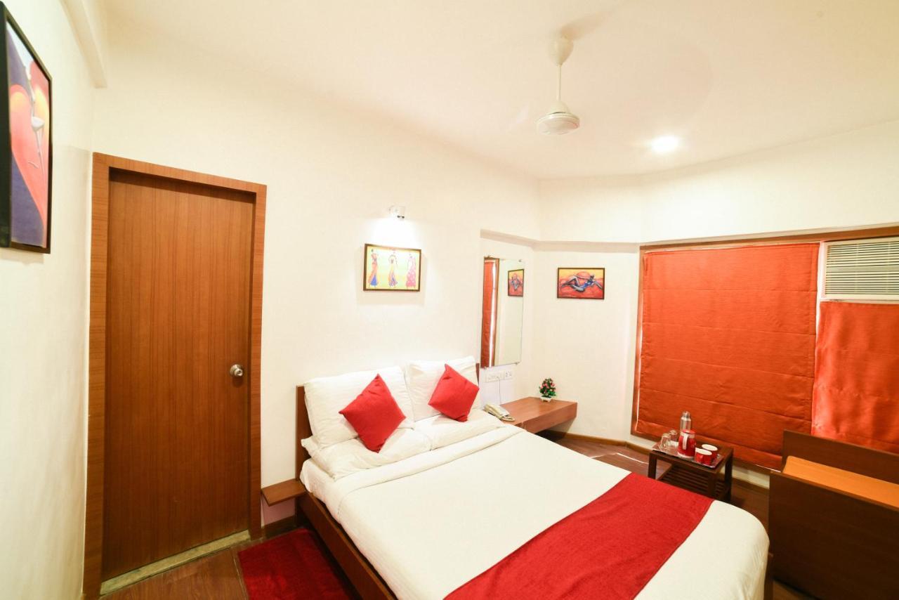 Hotel Aircraft International Bombay Eksteriør billede