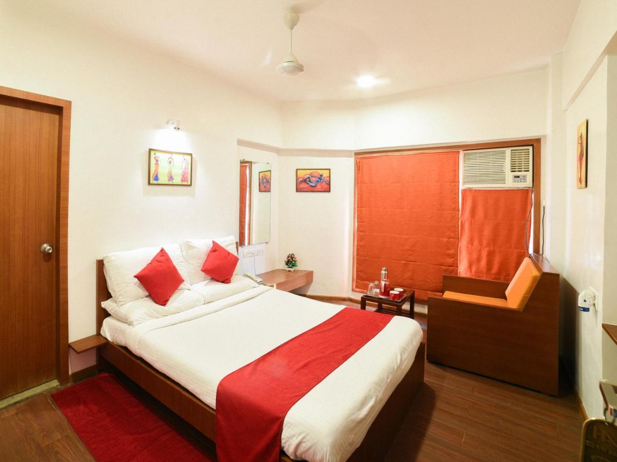Hotel Aircraft International Bombay Eksteriør billede