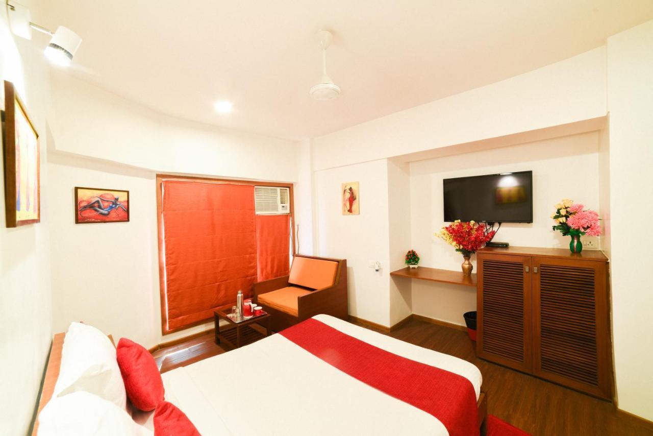 Hotel Aircraft International Bombay Eksteriør billede