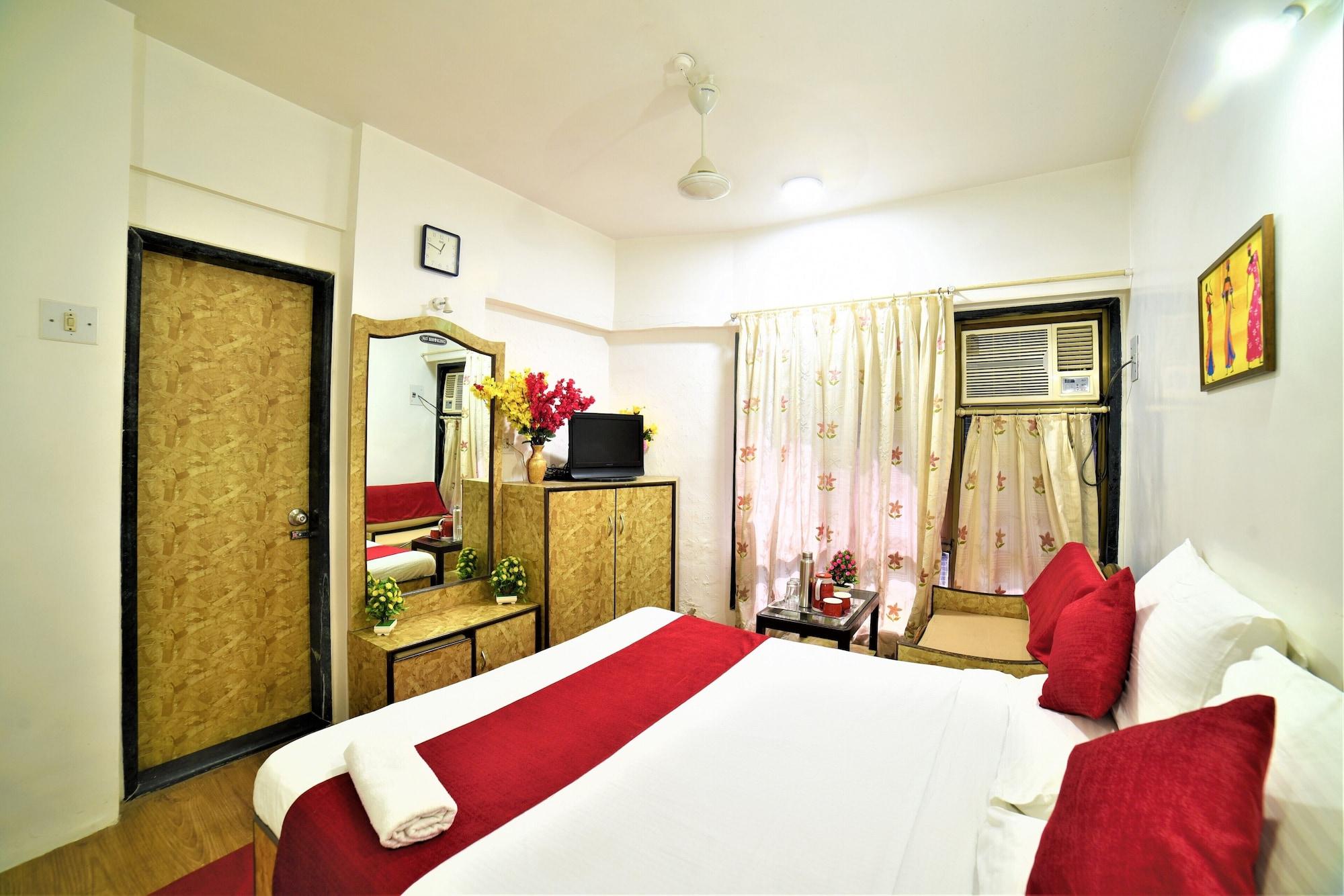 Hotel Aircraft International Bombay Eksteriør billede