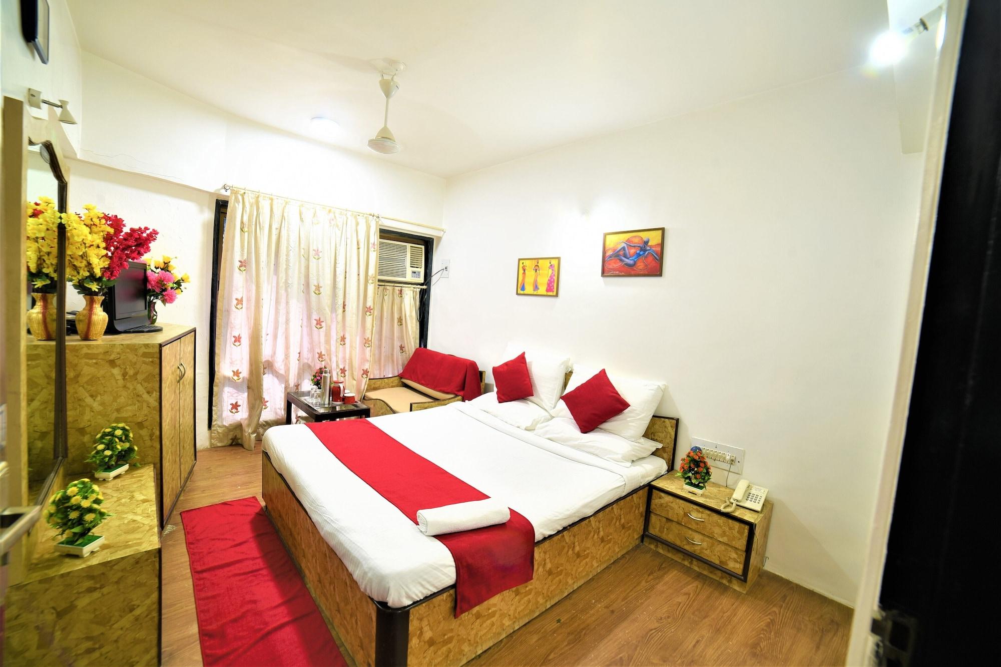 Hotel Aircraft International Bombay Eksteriør billede