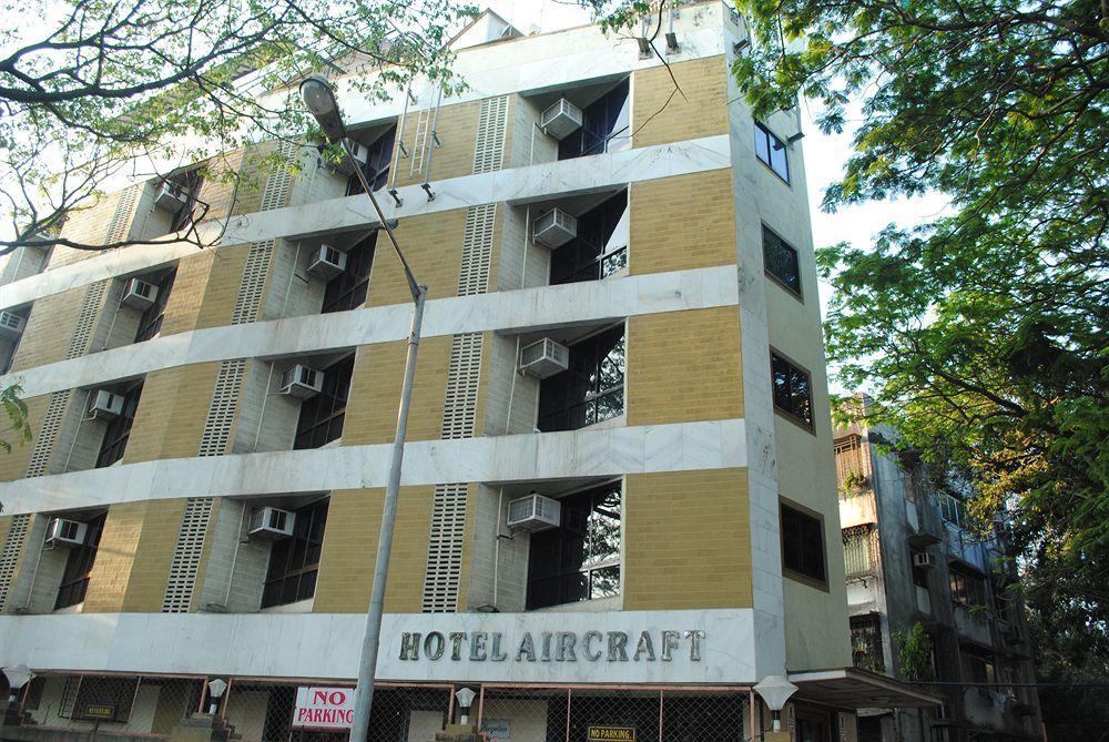 Hotel Aircraft International Bombay Eksteriør billede