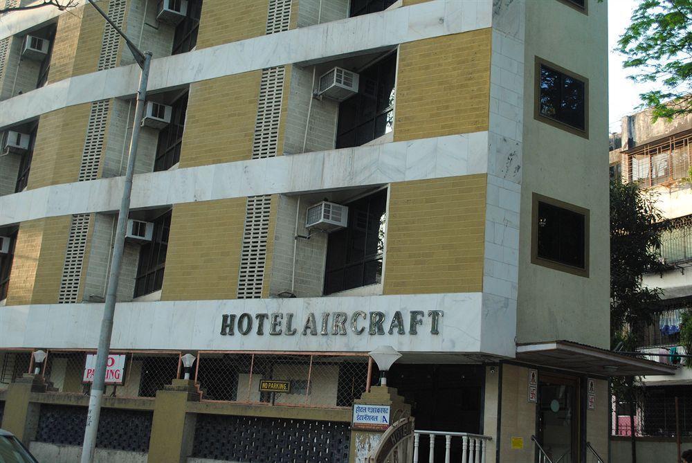 Hotel Aircraft International Bombay Eksteriør billede