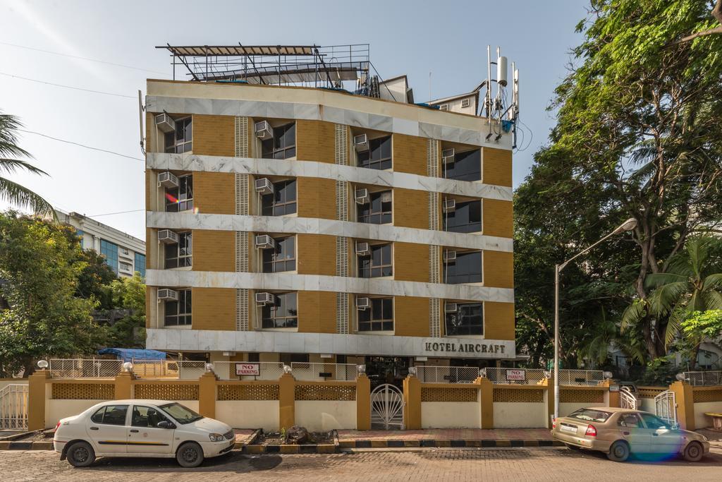 Hotel Aircraft International Bombay Eksteriør billede