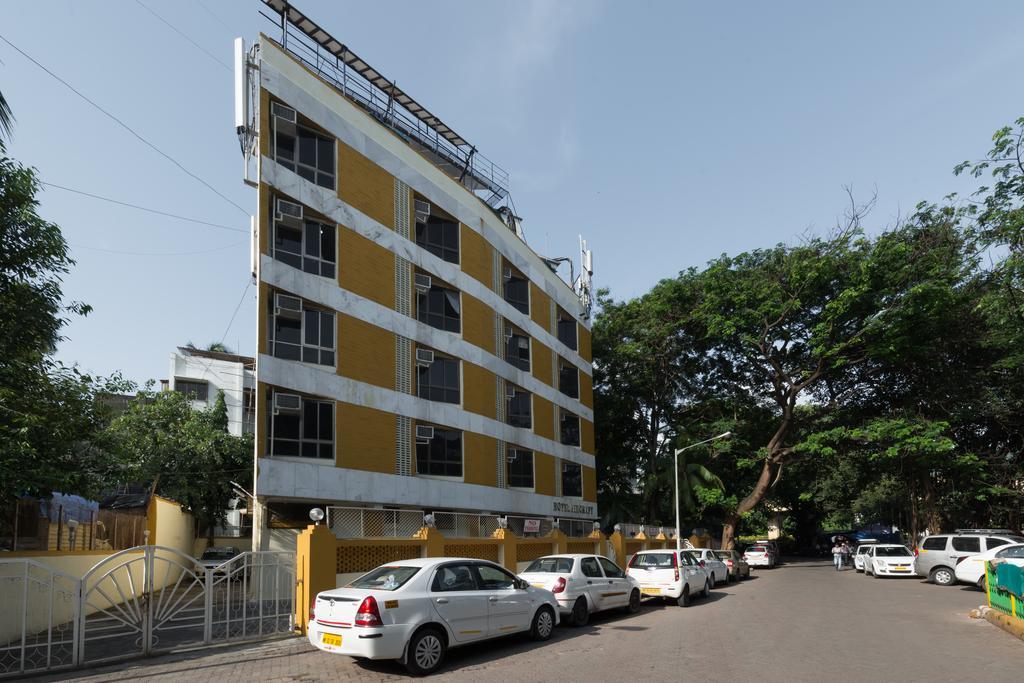 Hotel Aircraft International Bombay Eksteriør billede