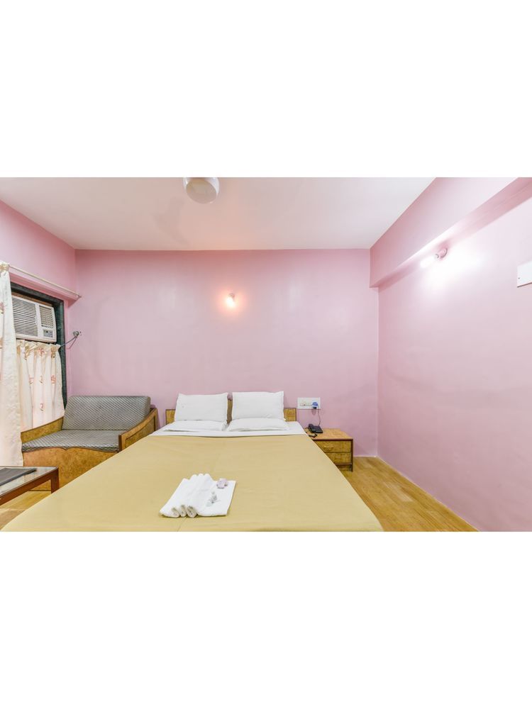 Hotel Aircraft International Bombay Eksteriør billede