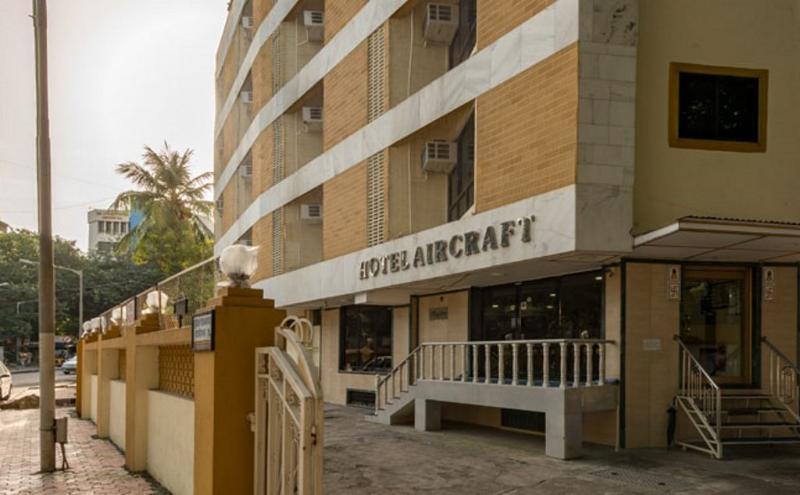 Hotel Aircraft International Bombay Eksteriør billede