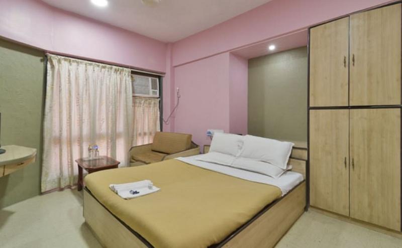 Hotel Aircraft International Bombay Eksteriør billede