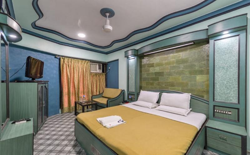 Hotel Aircraft International Bombay Eksteriør billede